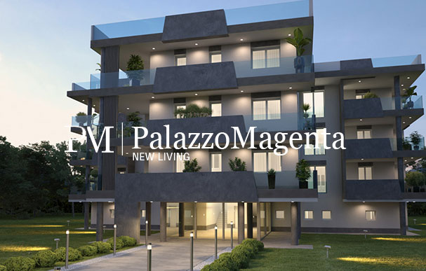 Palazzo Magenta - San Vittore Olona (MI)